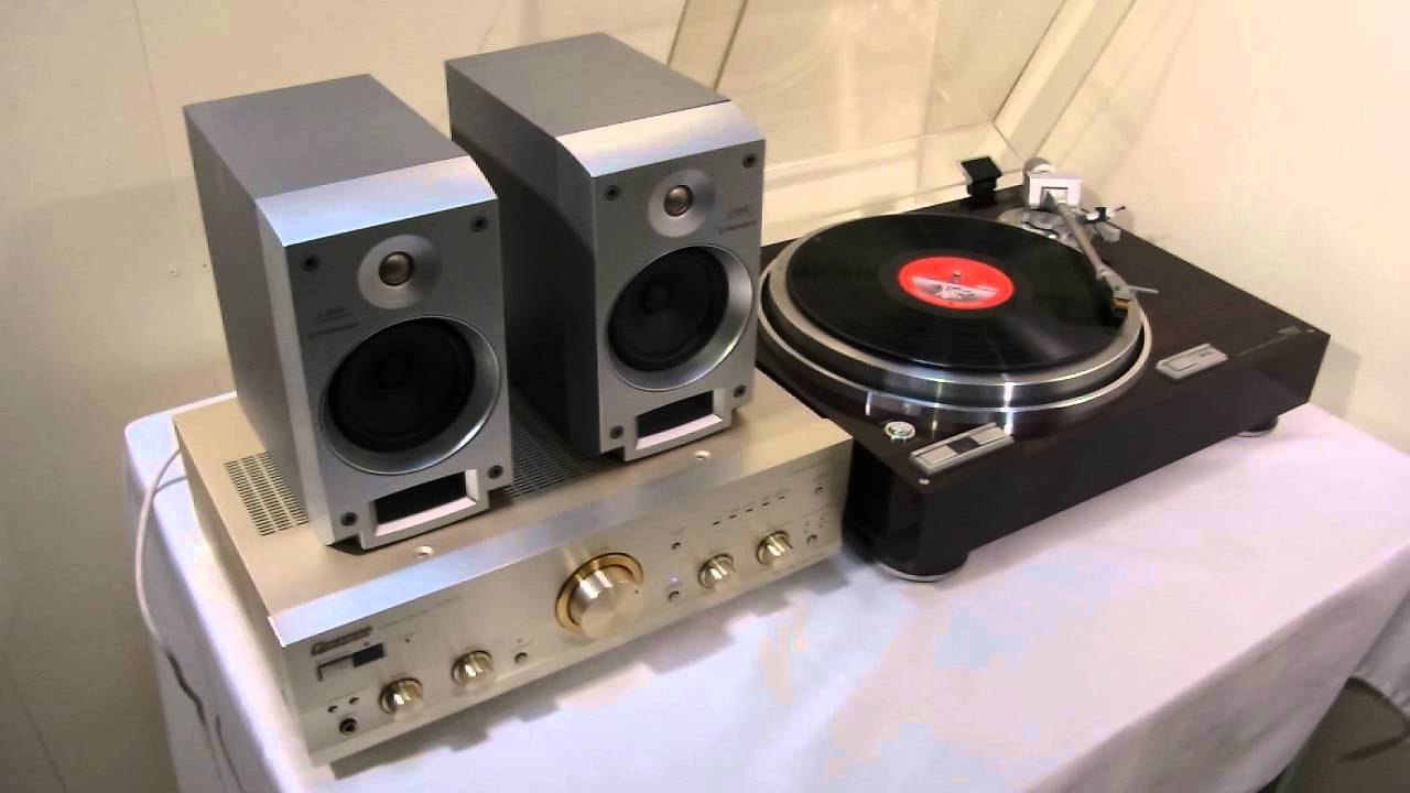 C】TRIO KP-880D ターンテーブル レコードプレーヤー トリオ 3141789