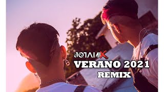 Video thumbnail of "VERANO 2021 ( REMIX ) VALEN ✘ BRANDYLOVE ✘ DJ JOTAMIX [ 2021 ]"