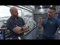 INSIDE THE MIZUNO TOUR TRAILER // How Mizuno Supports Their Players at The Open Championship