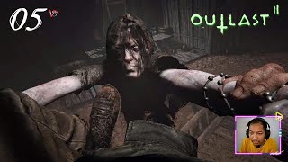 【Let's Play】 Outlast 2. 