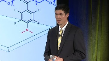 Anti Fouling Reverse Osmosis Membranes   2013 Graduate Finalist