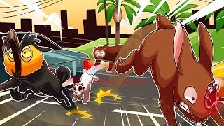 We found out how to become our Spirit Animals in GTA 5 We found out how to become our Spirit Animals in GTA 5