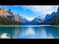 4K Video (Ultra HD) : Unbelievable Beauty - Relaxing music along with beautiful nature videos