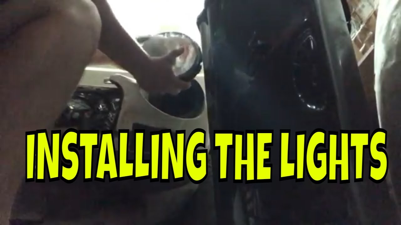 Mgb Headlights Not Working