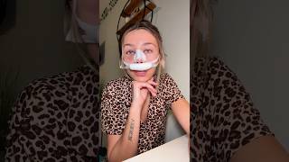 lets talk about what i did to my face... #plasticsurgery #nosejob #septoplasty @baileydedrick
