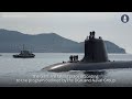 French Navy’s New SSN ‘Suffren’ In Toulon for Weapons Systems Tests