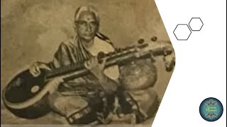 Smt Savitri Rajan I Ghana Raga Tana Malika on the Veena I Of the Veena & Voice I Nadopasana