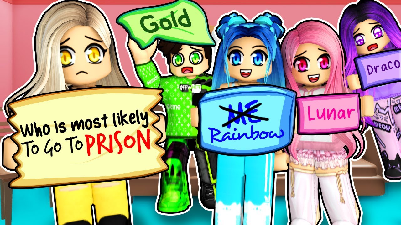 How Well Do We Know Each Other Roblox Guilty - itsfunneh roblox password