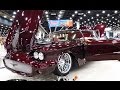 1960 Ford Thunderbird Custom "Boiling Point" 2017 Detroit Autorama