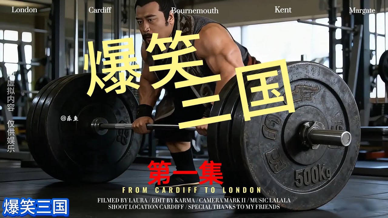 爆笑三国第一集