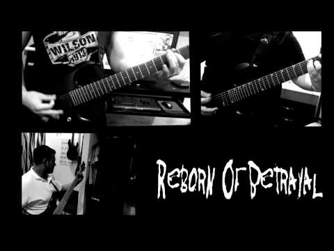 Reborn of Betrayal - Good God [Korn]