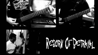 Reborn Of Betrayal - Good God Korn