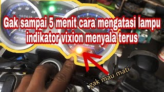 Cara menangani lampu engine menyala dan mengetahui penyebab kerusakan pada mobil toyota