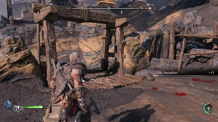 God of War Ragnark SVARTALFHEIM Gameplay