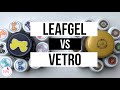 Leafgel vs Vetro | Japanese Gel