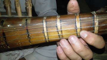 One finger zarab #sargam technique || rabab learner with #sohailstar