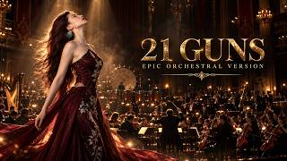 Green Day – 21 Guns | Epic Orchestral Cover