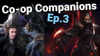 Co-op Companions w/ Harstem | Episode 3, the lost episode