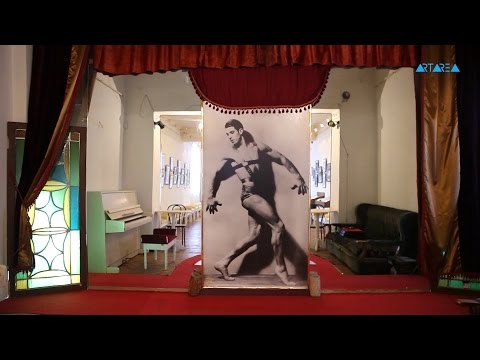 მუზეუმის გიდი - ვახტანგ ჭაბუკიანის სახლ-მუზეუმი