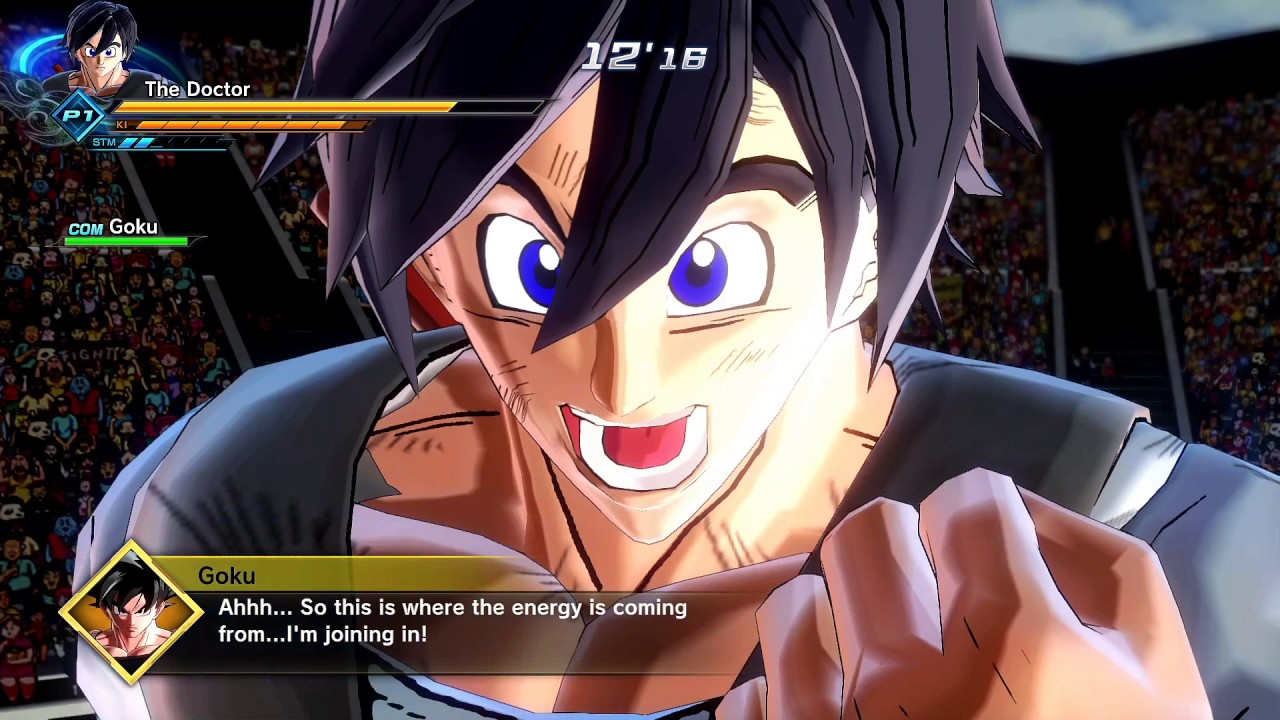 Dragonball Xenoverse 2 (PS4) PQ 48: 2nd World Tournament Tag Team