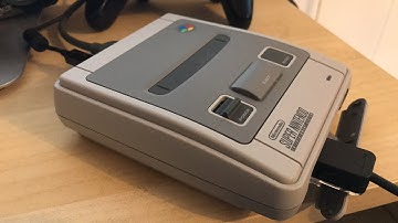 SNES Classic USB Host - Add some more hmods (livestream)