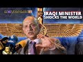 First airport built in iraq for 7000 years according to transport minister