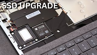 Surface Laptop 3 4 5 SSD Upgrade | Restore And Reinstall Windows OS | Surface Restoration by The Fix 3,023 views 3 months ago 5 minutes, 35 seconds