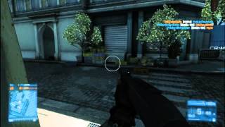Battlefield 3 PC Gameplay #3-Amazing Hit Detection