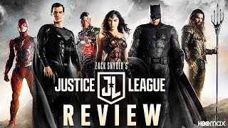 Justice League Movie Review Wonder Woman, Batman, Superman Zack Snyder Thyview