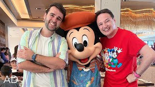 Walt Disney World Vlog | Day 6 | Riviera & Epcot | March 2020 | Adam Hattan | AD