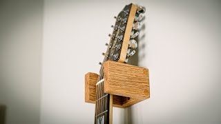 Beginner Guitar Hanger