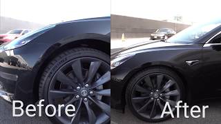 The model 3 has got a bit of bad reputation for having rough ride.
i’ve had mixed feelings about it personally. in this video, i show
before and afte...