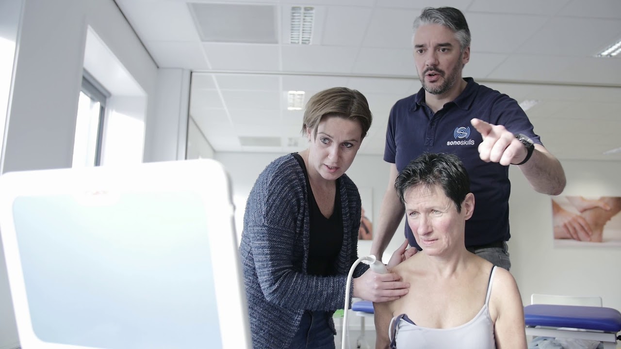 SonoSkills MSK BachelorClass on 123Sonography.com