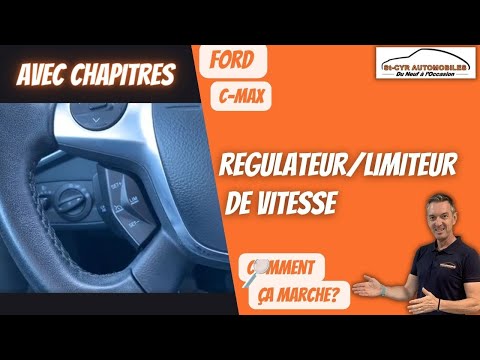 Vidéo: Une Ford Focus a-t-elle un régulateur de vitesse ?