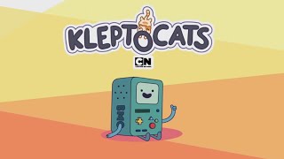 KleptoCats Cartoon Network (by HyperBeard Inc.) IOS Gameplay Video (HD)