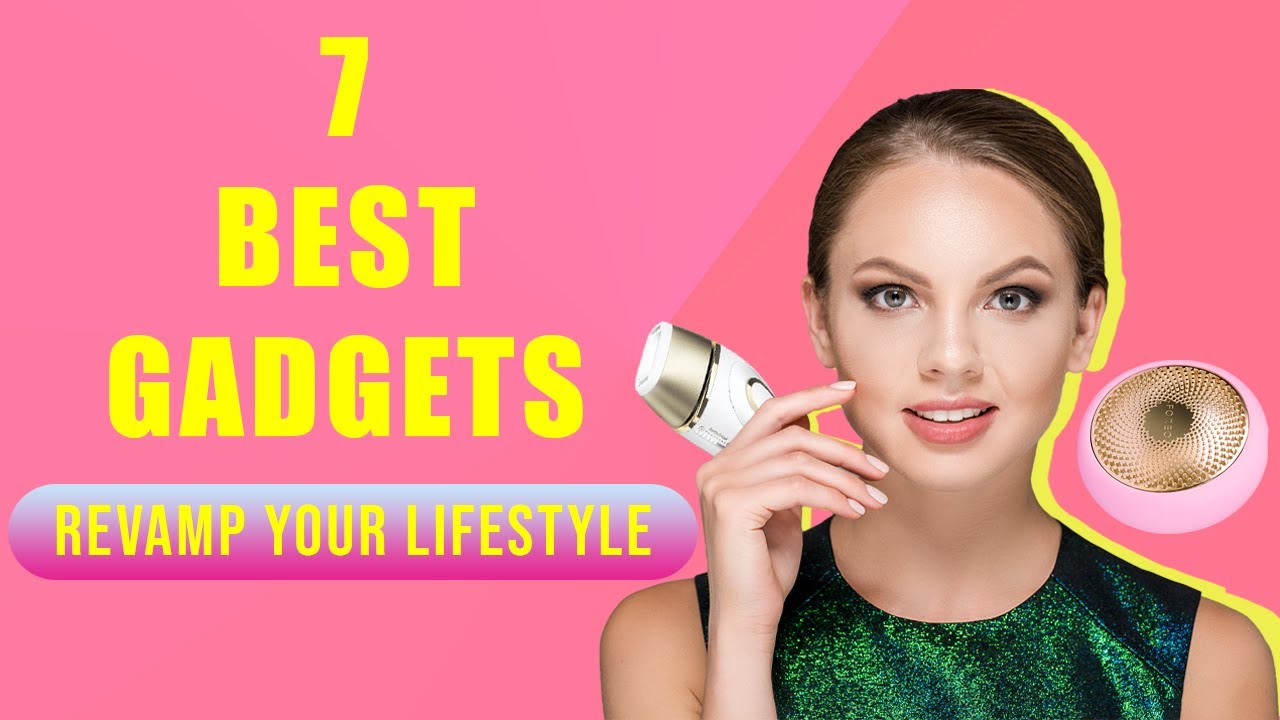 BEST BEAUTY & HEALTH GADGETS AVAILABLE IN AMAZON  | CONNECT THE NEXT