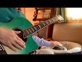 稚くて愛を知らず THE ALFEE ギター CWE-18