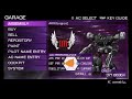 Armored core silent line portable javelin dlc celtic spear and siphon rayzar tourney arenas