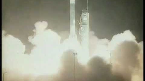 Earth Observing System - Aura Launch 1st Video