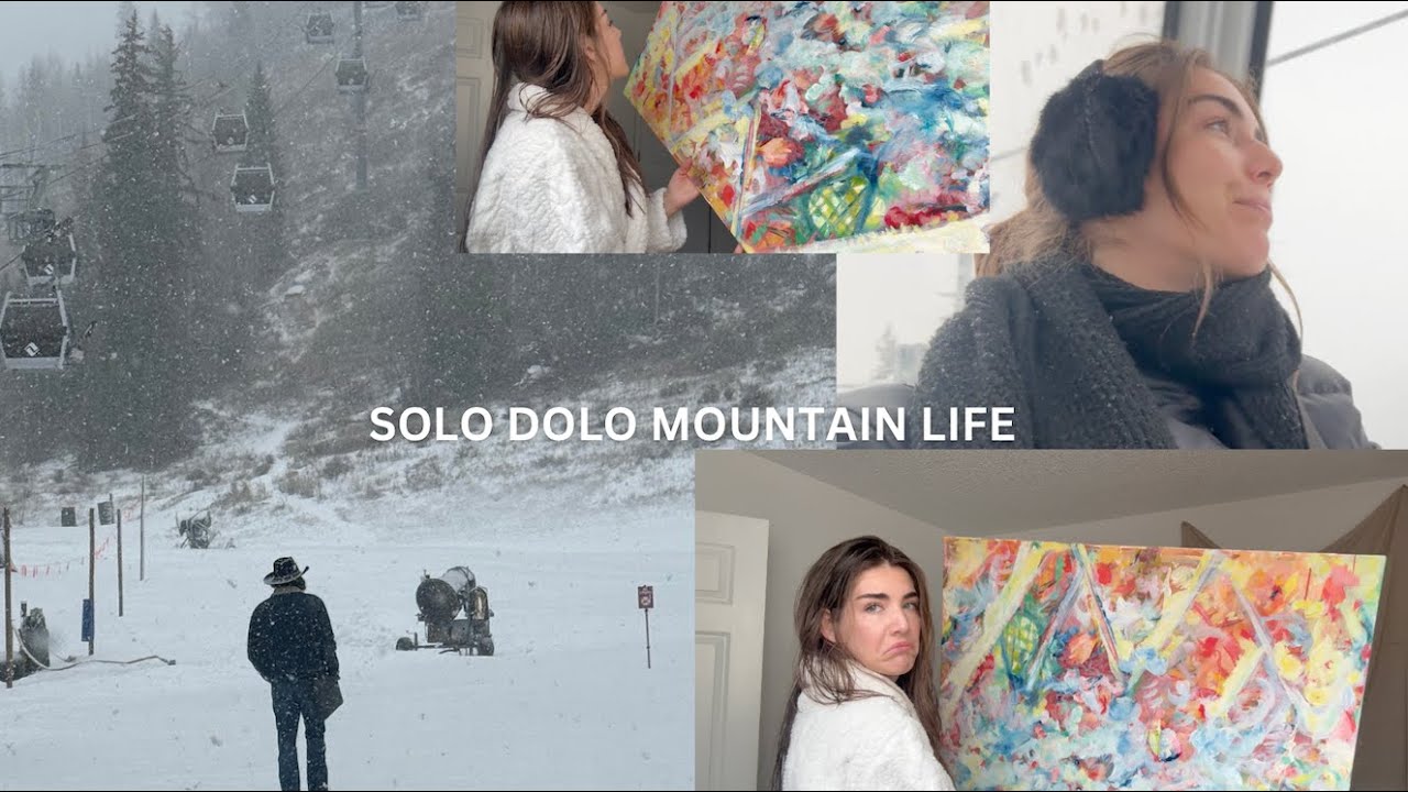 Видеоблог о выходных в День благодарения