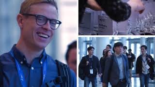 Samsung Developer Conference Opening Moment + Recap | Agency EA
