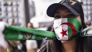 La Casa Del Mouradia Manifestations 2019 Algérie