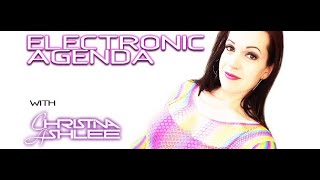Electronic Agenda 078 [Hard Dance channel] (With Christina Ashlee) 06.08.2020