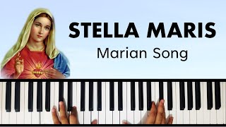 Video voorbeeld van "Stella Maris | Piano, Chords, Notes, Lyrics"