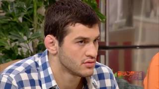ძიუდოისტები / შუადღე GDS ზე