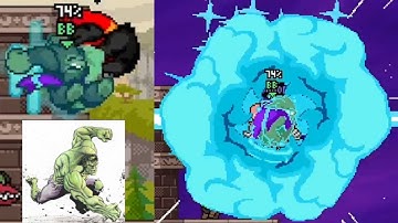 Slightly larger Hodan Monke Video | Rivals of Aether