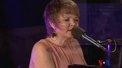 Karrin Allyson "The Shadow of Your Smile"