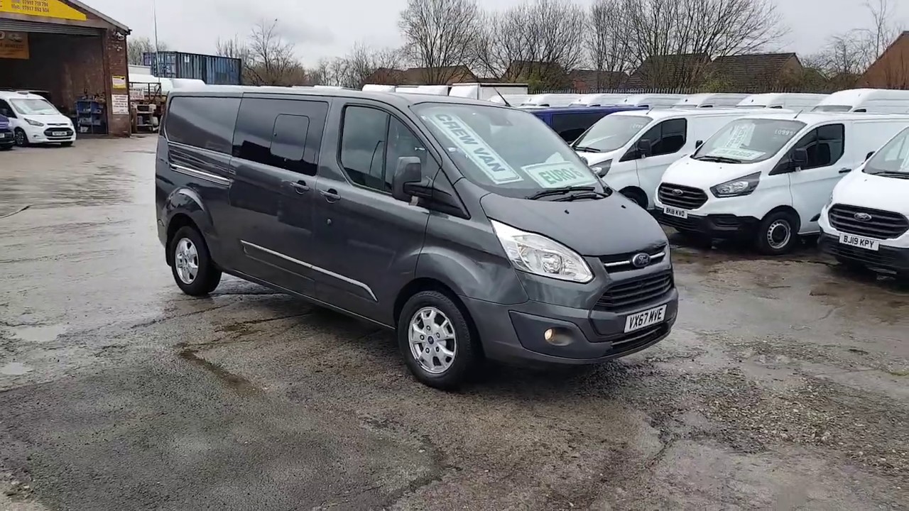 kombi ford tranzit