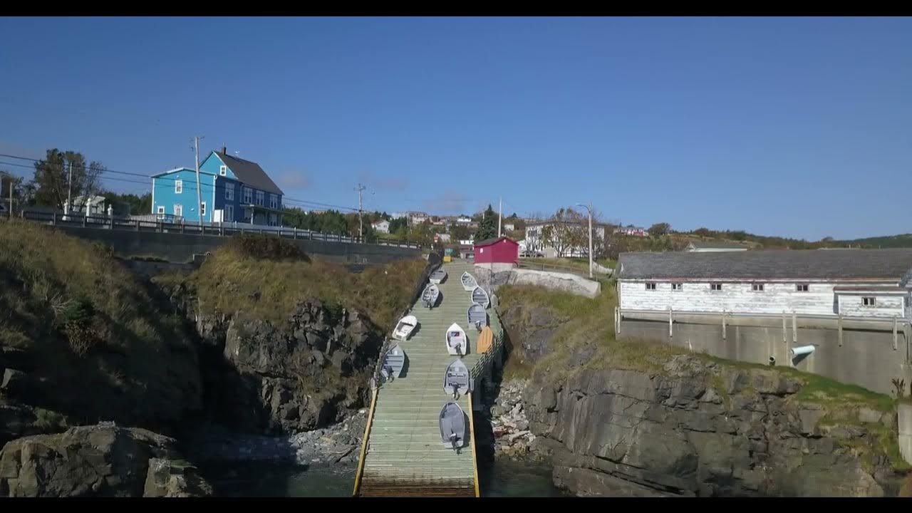 Newfoundland Scenery Pouch Cove YouTube