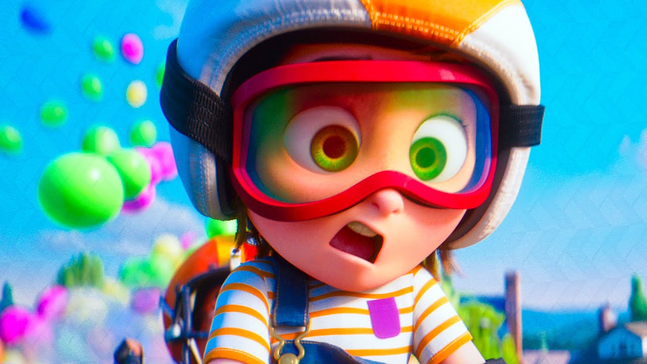 official secrets WONDER PARK Trailer 2 (2019)